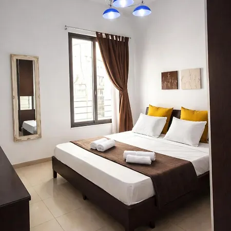 Apartamento Twin