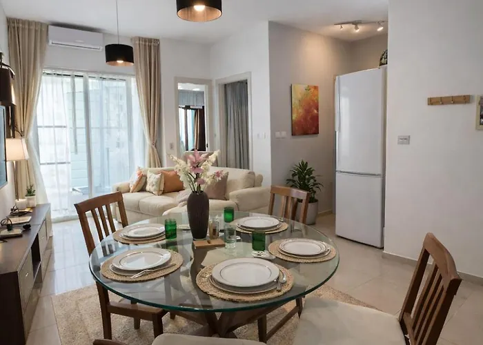 Twin سانت جوليان