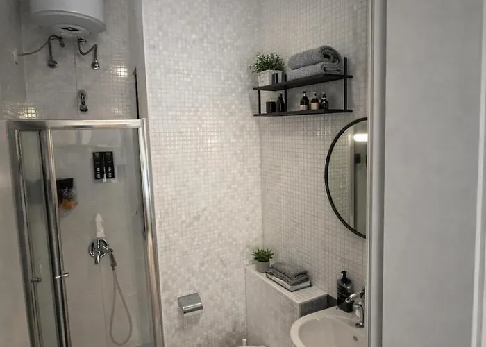 Apartment Twin San Ġiljan