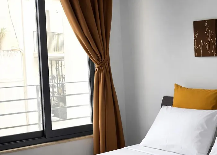 Twin * Сент Джулианс